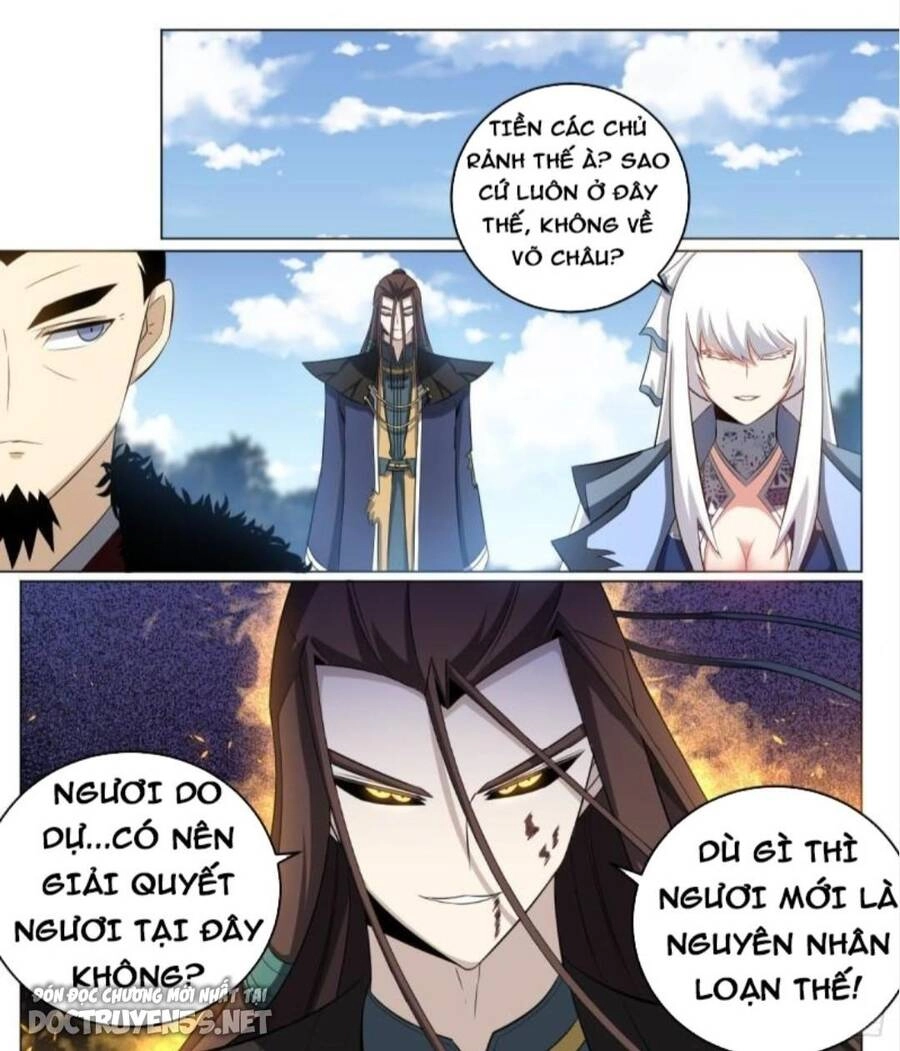 Ta Làm Kiêu Hùng Tại Dị Giới Chapter 182 - 12