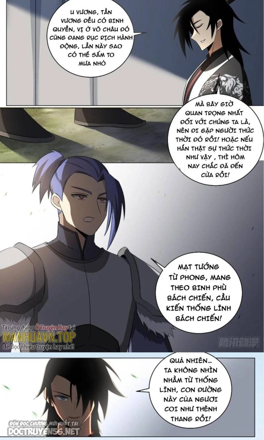 Ta Làm Kiêu Hùng Tại Dị Giới Chapter 183 - 5