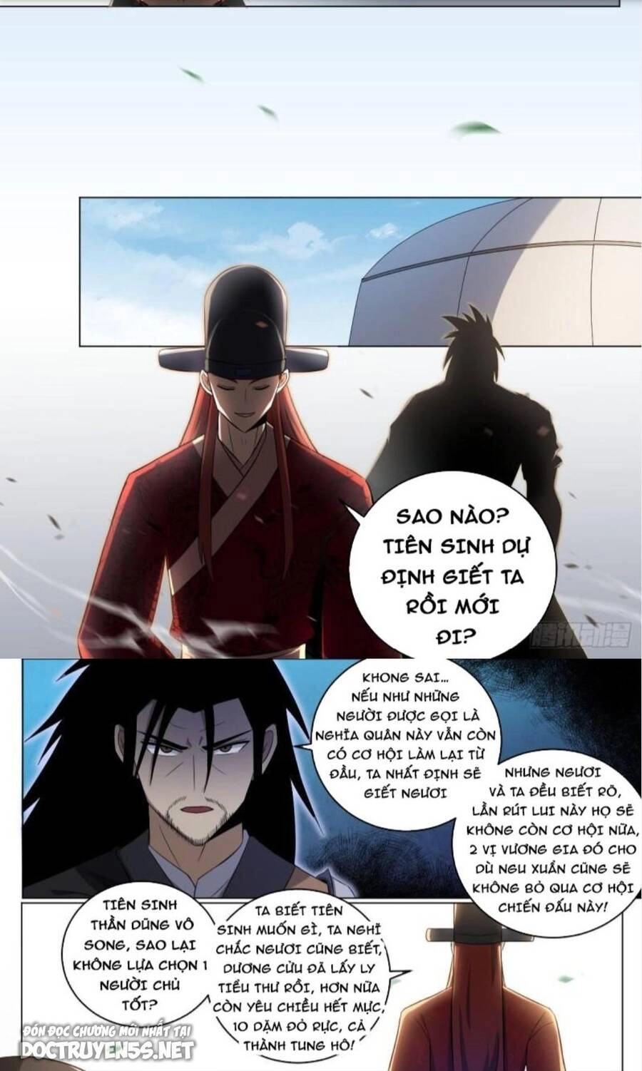 Ta Làm Kiêu Hùng Tại Dị Giới Chapter 183 - 6