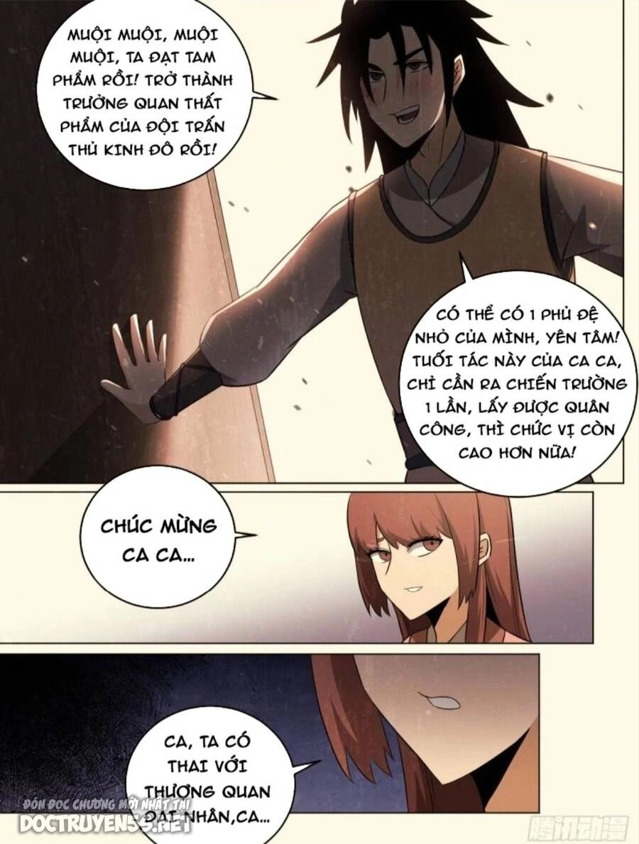 Ta Làm Kiêu Hùng Tại Dị Giới Chapter 184 - 1