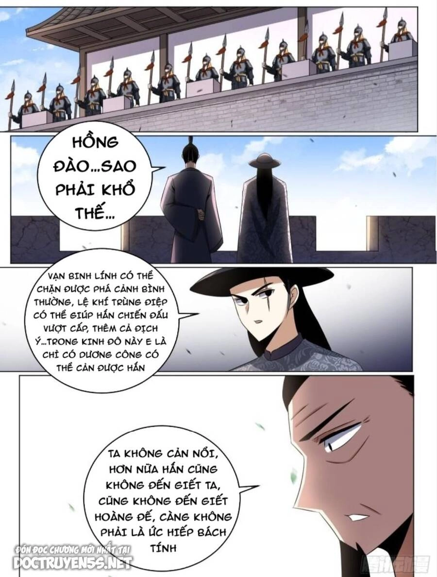 Ta Làm Kiêu Hùng Tại Dị Giới Chapter 184 - 6