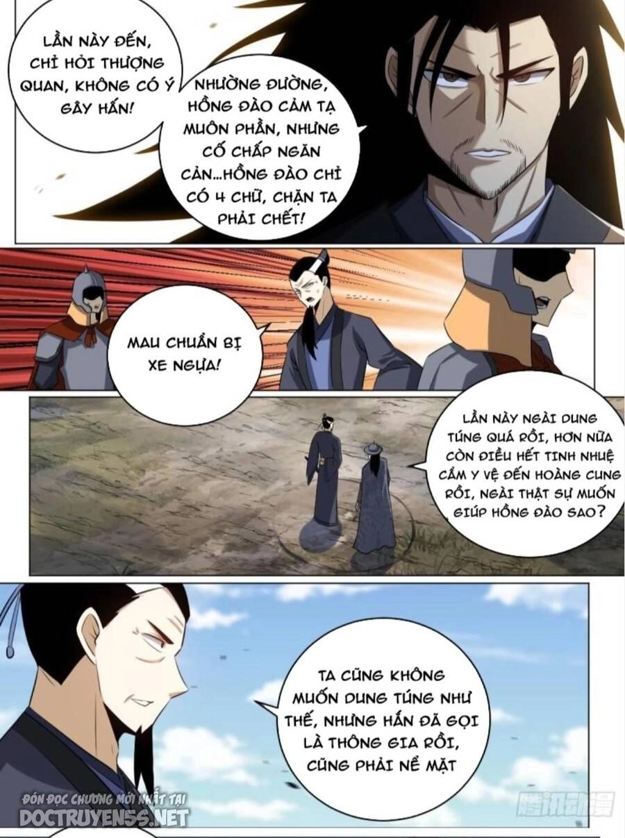 Ta Làm Kiêu Hùng Tại Dị Giới Chapter 185 - 4