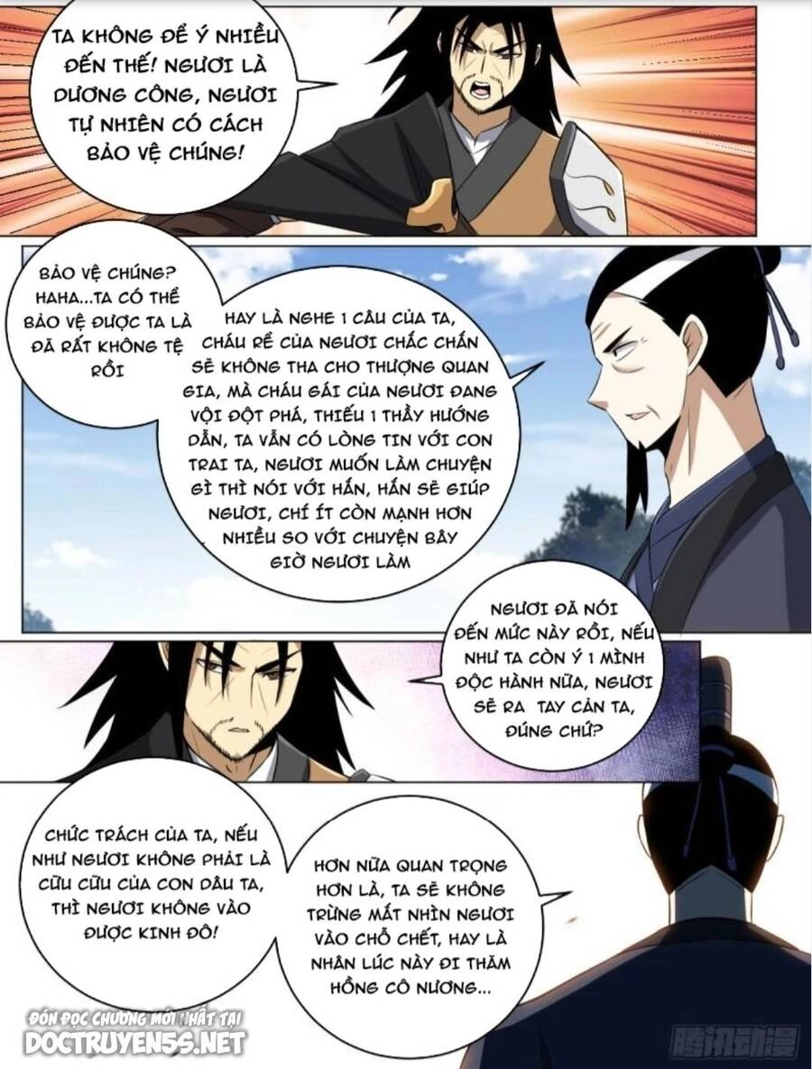 Ta Làm Kiêu Hùng Tại Dị Giới Chapter 186 - 9