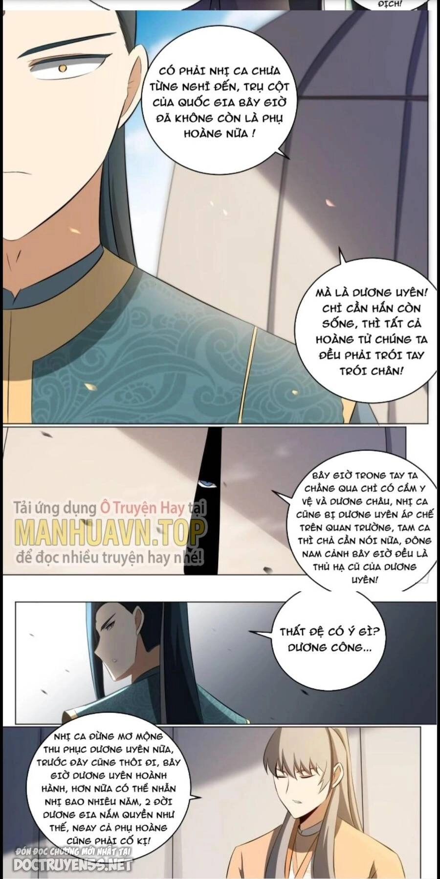 Ta Làm Kiêu Hùng Tại Dị Giới Chapter 187 - 3