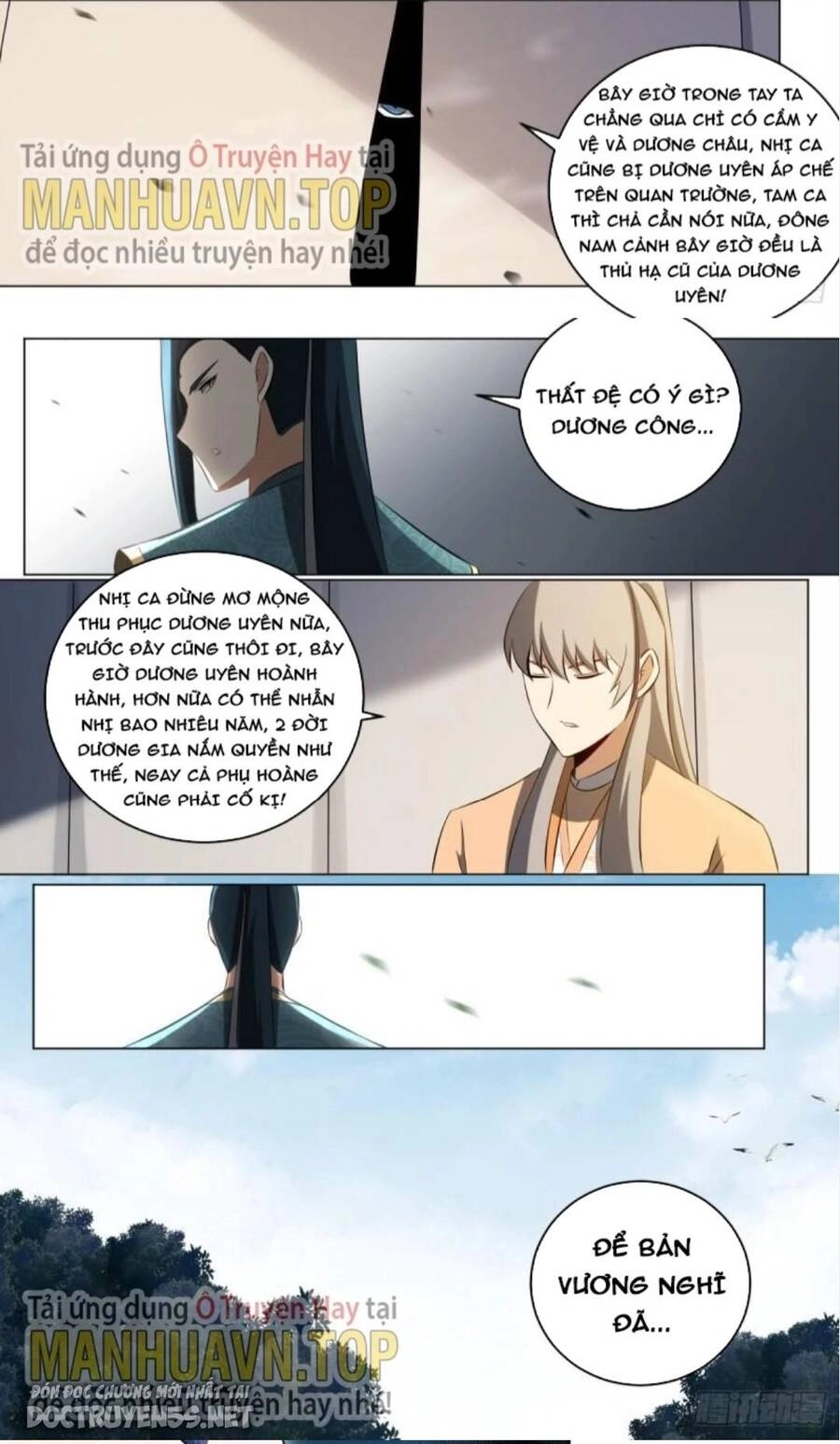 Ta Làm Kiêu Hùng Tại Dị Giới Chapter 187 - 4