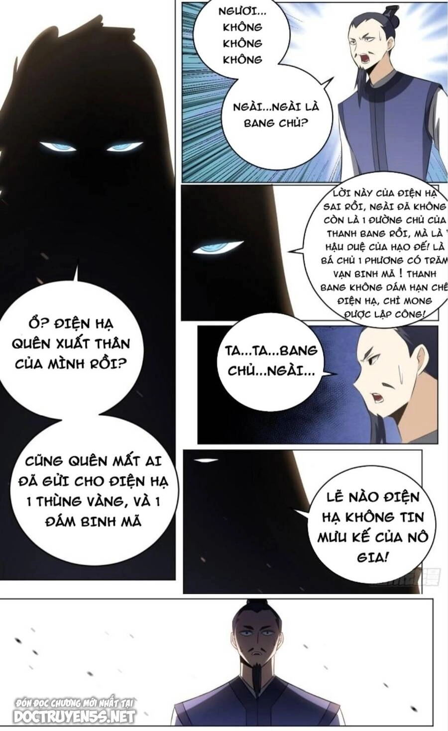 Ta Làm Kiêu Hùng Tại Dị Giới Chapter 187 - 7