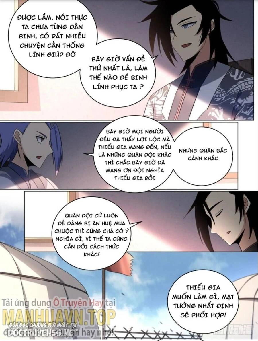 Ta Làm Kiêu Hùng Tại Dị Giới Chapter 187 - 9