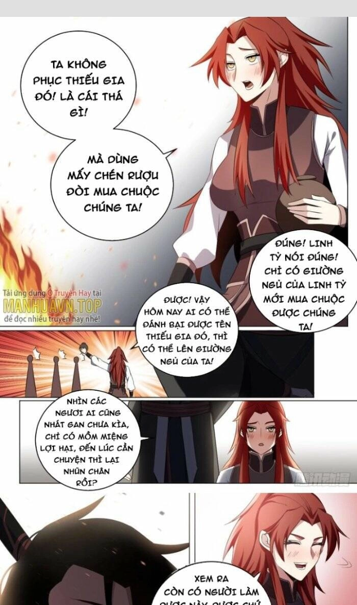 Ta Làm Kiêu Hùng Tại Dị Giới Chapter 188 - 1
