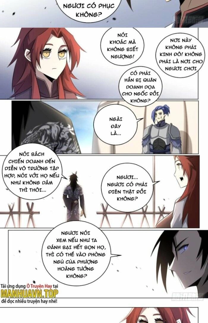 Ta Làm Kiêu Hùng Tại Dị Giới Chapter 188 - 6