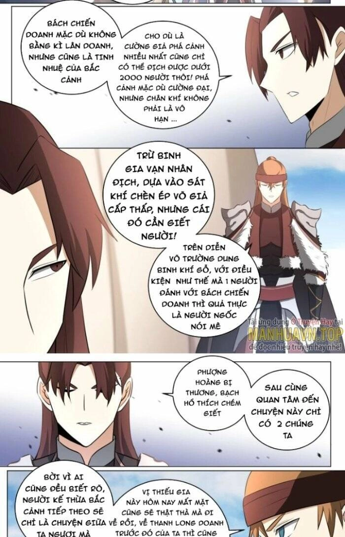 Ta Làm Kiêu Hùng Tại Dị Giới Chapter 188 - 8