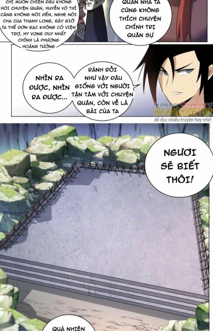 Ta Làm Kiêu Hùng Tại Dị Giới Chapter 188 - 10