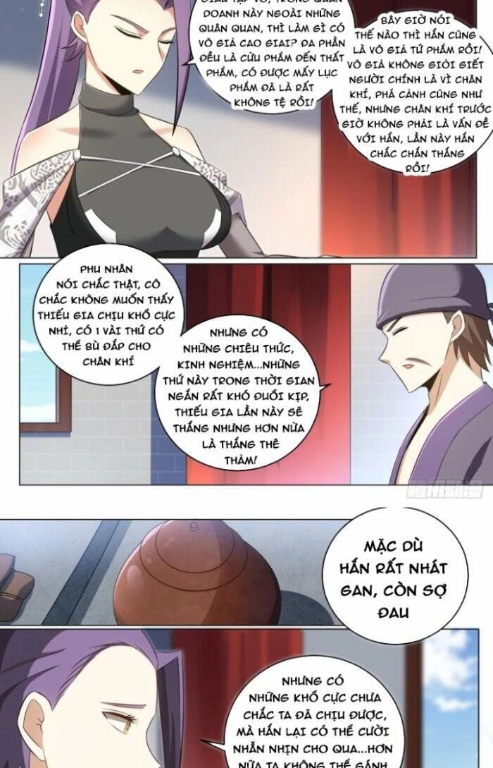 Ta Làm Kiêu Hùng Tại Dị Giới Chapter 189 - 2