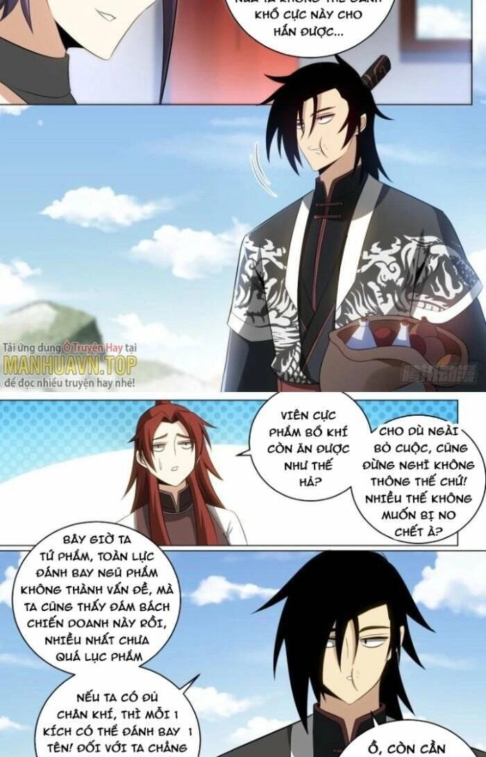 Ta Làm Kiêu Hùng Tại Dị Giới Chapter 189 - 3