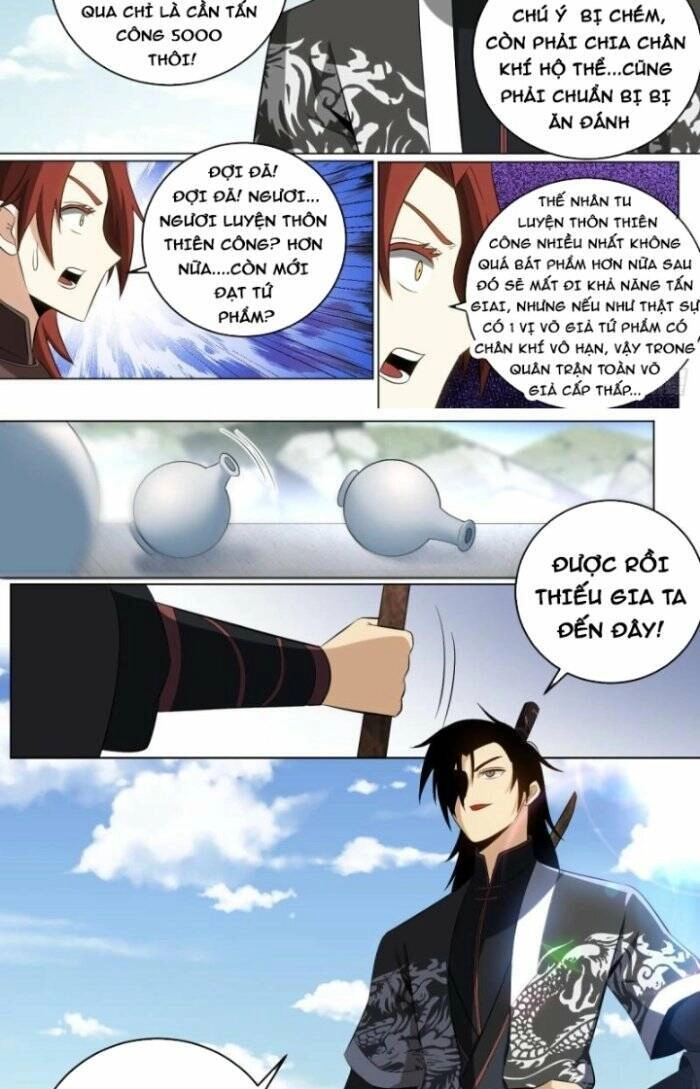 Ta Làm Kiêu Hùng Tại Dị Giới Chapter 189 - 4