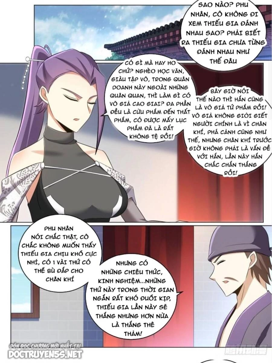 Ta Làm Kiêu Hùng Tại Dị Giới Chapter 190 - 2