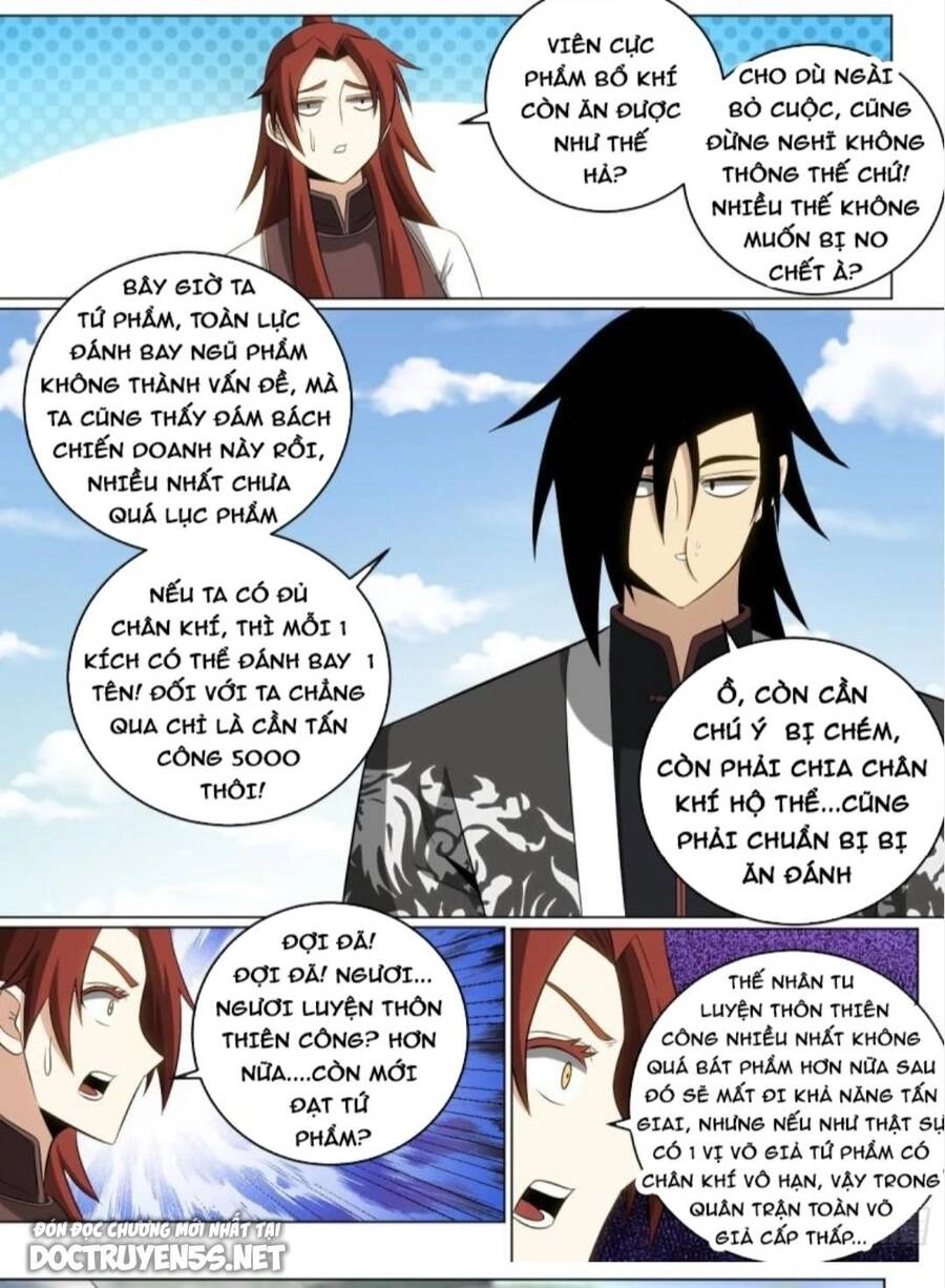 Ta Làm Kiêu Hùng Tại Dị Giới Chapter 190 - 4