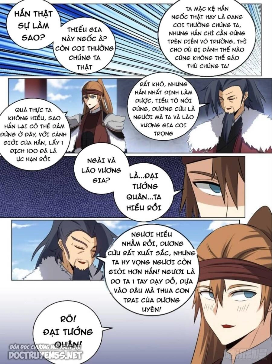 Ta Làm Kiêu Hùng Tại Dị Giới Chapter 190 - 6