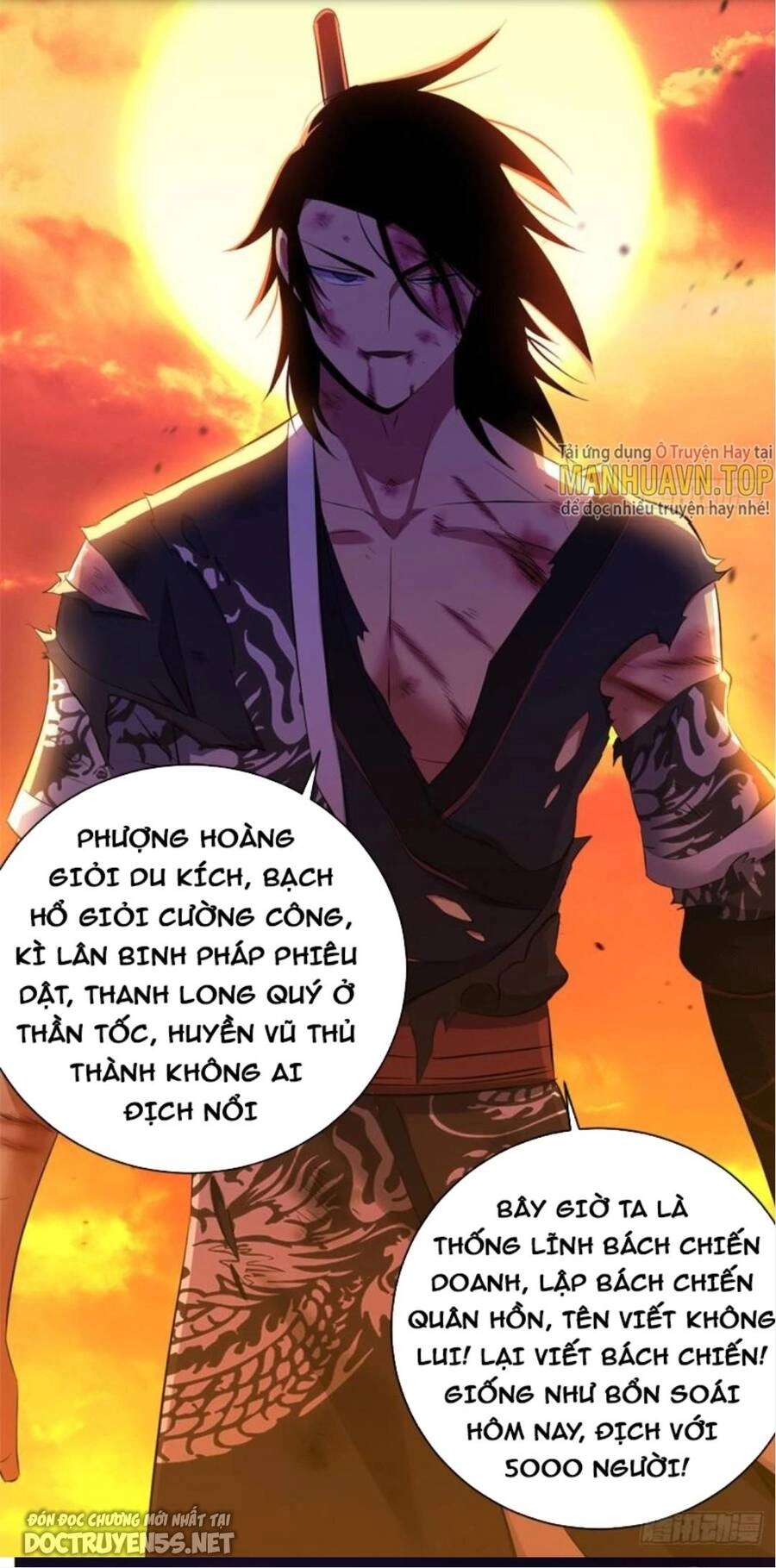 Ta Làm Kiêu Hùng Tại Dị Giới Chapter 191 - 2