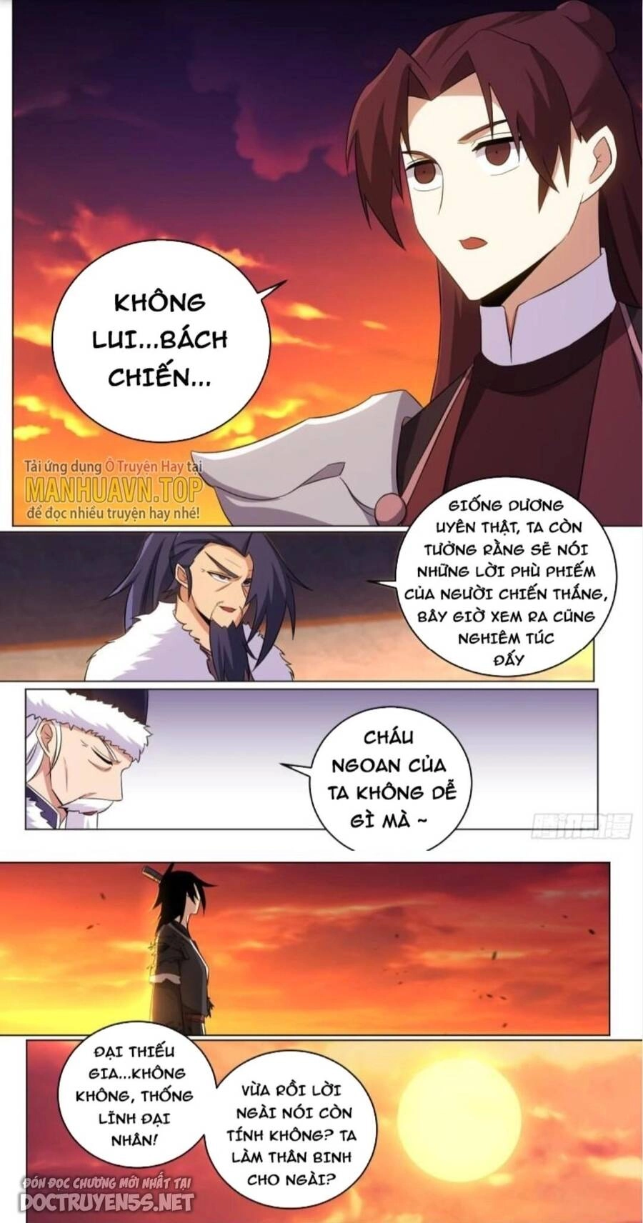 Ta Làm Kiêu Hùng Tại Dị Giới Chapter 191 - 3