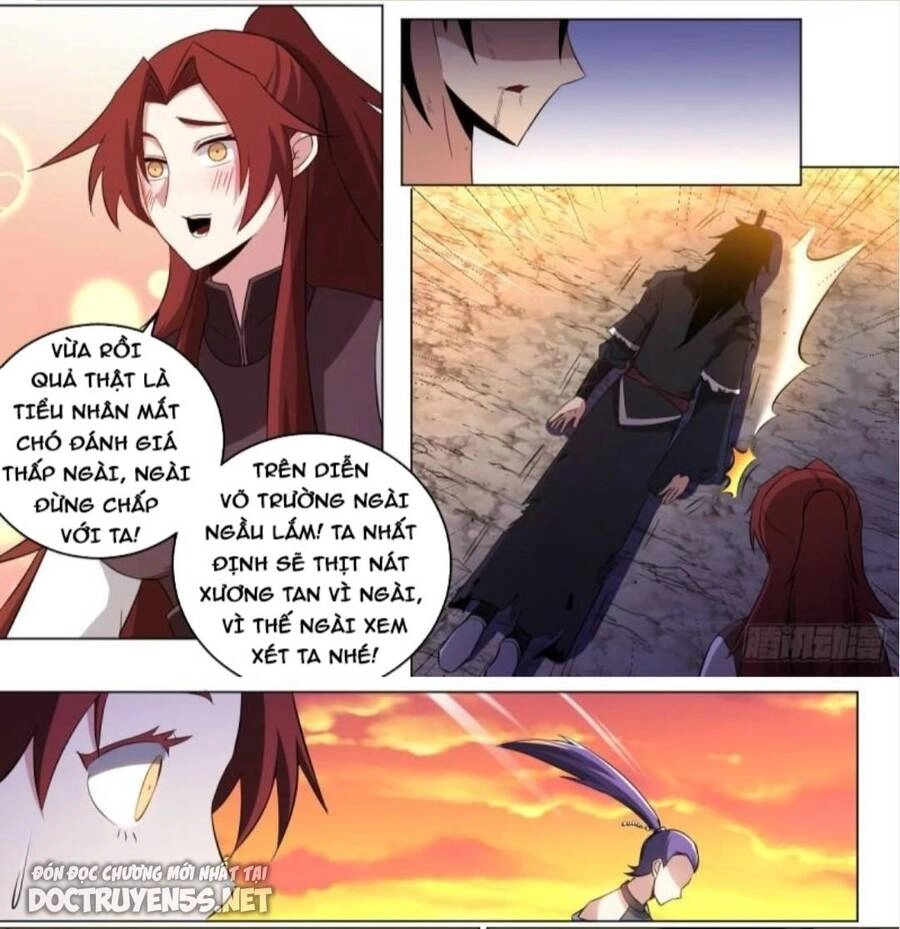 Ta Làm Kiêu Hùng Tại Dị Giới Chapter 191 - 4