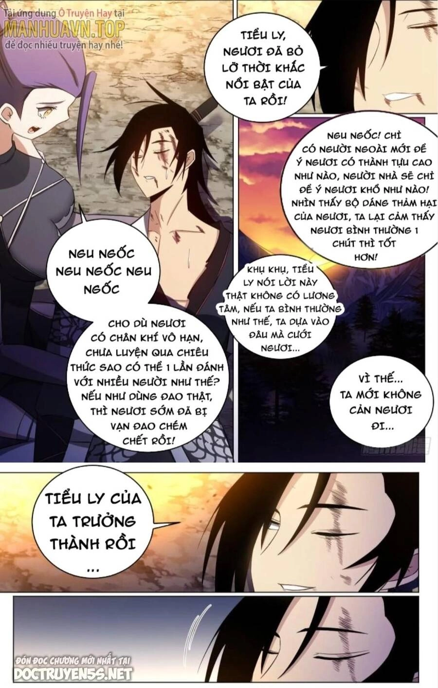 Ta Làm Kiêu Hùng Tại Dị Giới Chapter 191 - 5