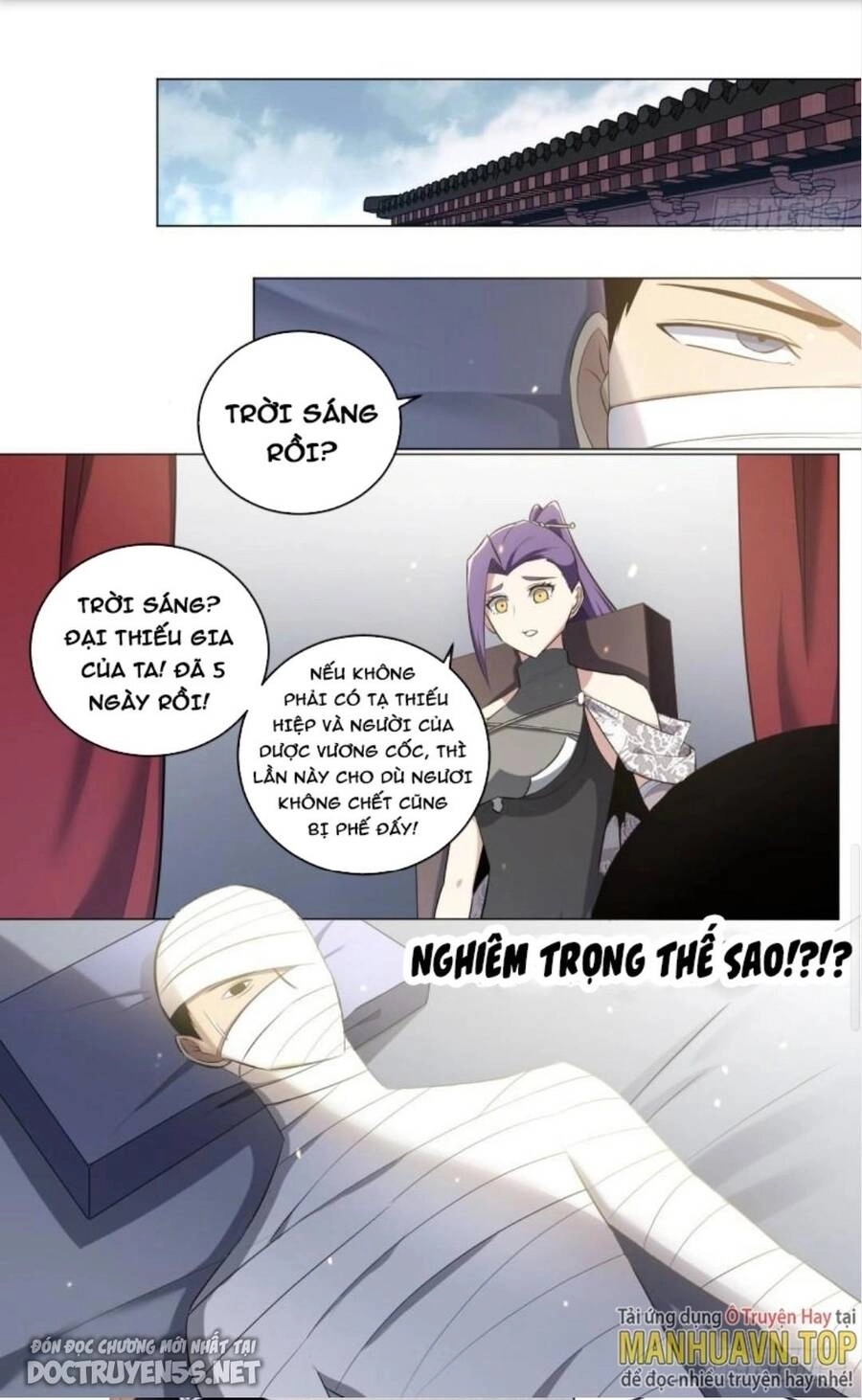 Ta Làm Kiêu Hùng Tại Dị Giới Chapter 191 - 6