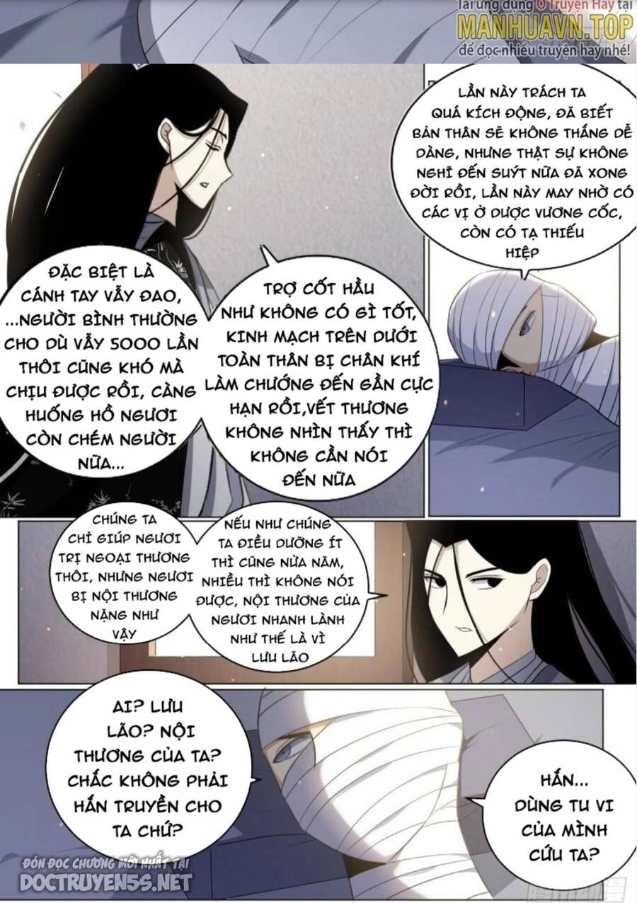 Ta Làm Kiêu Hùng Tại Dị Giới Chapter 191 - 7