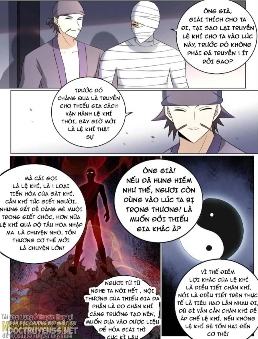 Ta Làm Kiêu Hùng Tại Dị Giới Chapter 191 - 10