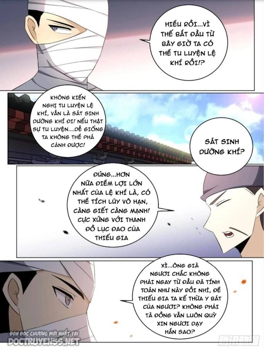 Ta Làm Kiêu Hùng Tại Dị Giới Chapter 191 - 11