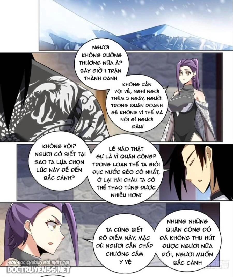 Ta Làm Kiêu Hùng Tại Dị Giới Chapter 192 - 1