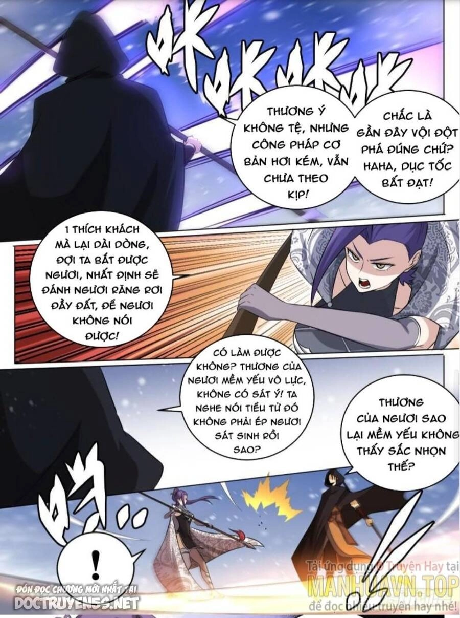 Ta Làm Kiêu Hùng Tại Dị Giới Chapter 192 - 5