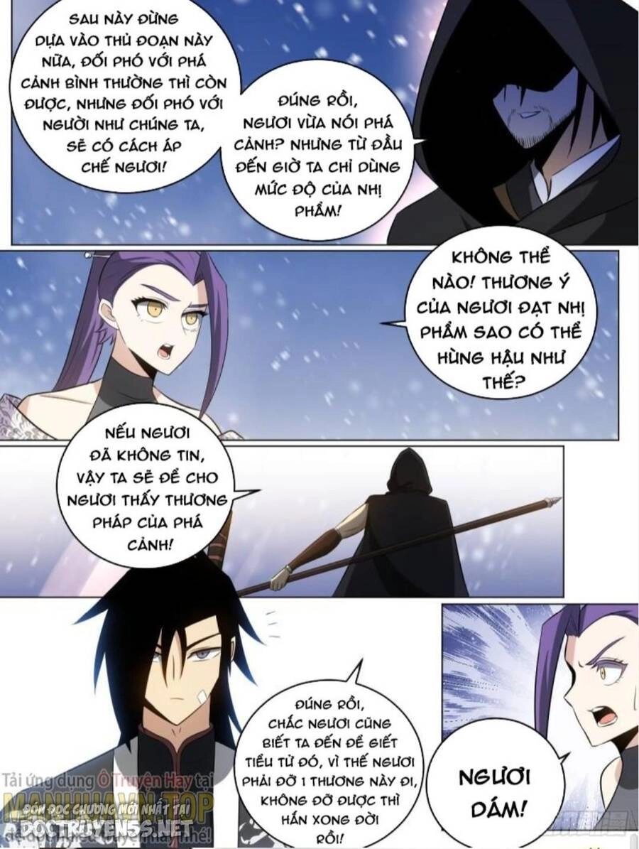 Ta Làm Kiêu Hùng Tại Dị Giới Chapter 192 - 9