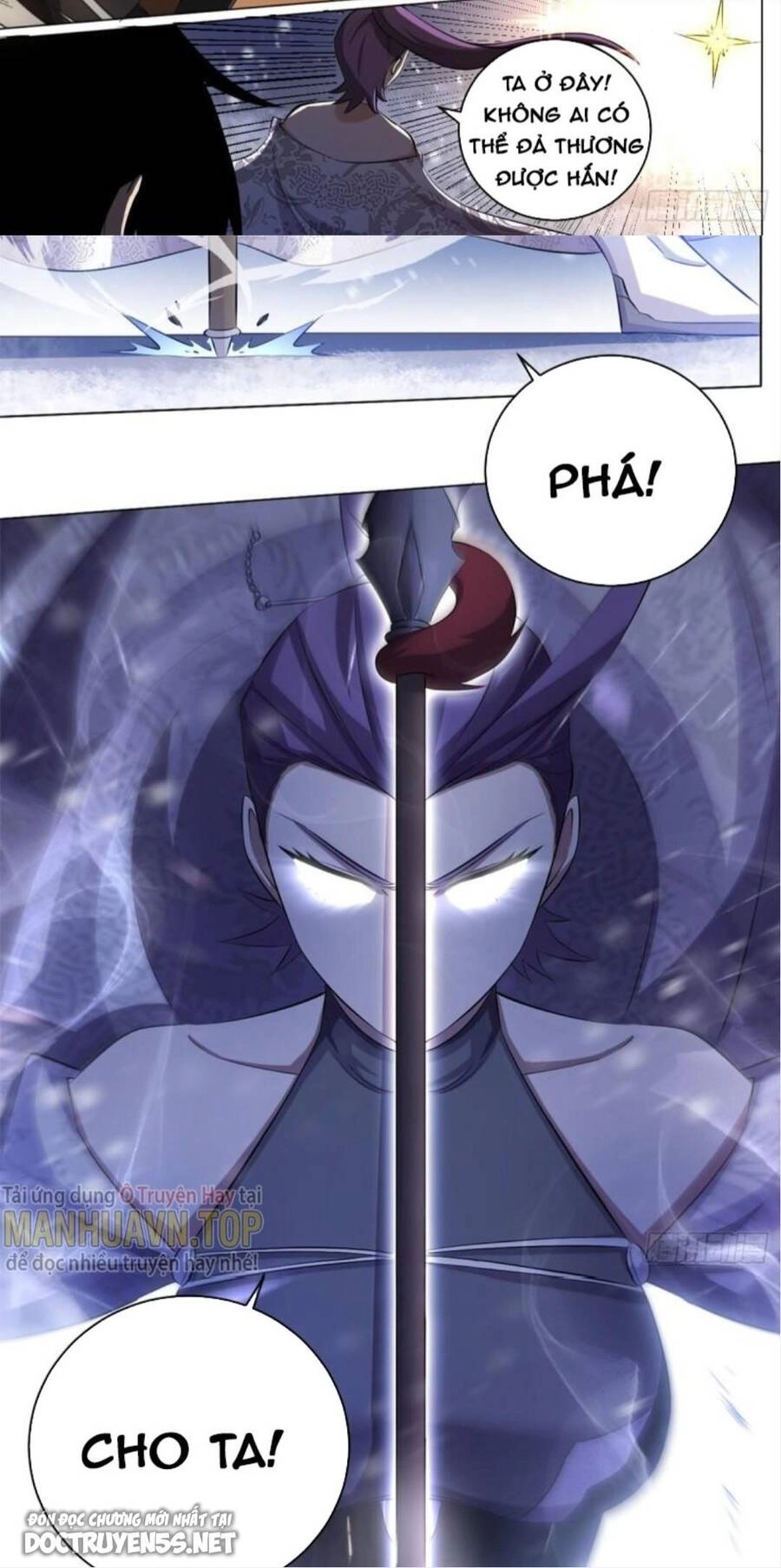 Ta Làm Kiêu Hùng Tại Dị Giới Chapter 192 - 11