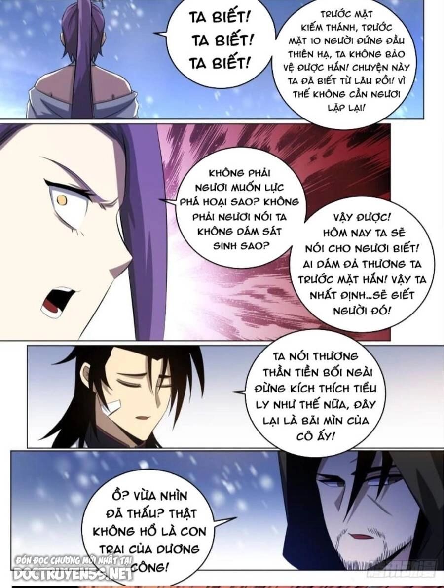 Ta Làm Kiêu Hùng Tại Dị Giới Chapter 193 - 2