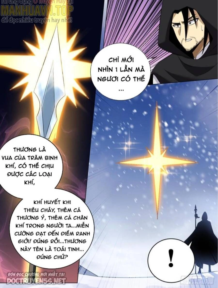 Ta Làm Kiêu Hùng Tại Dị Giới Chapter 193 - 5