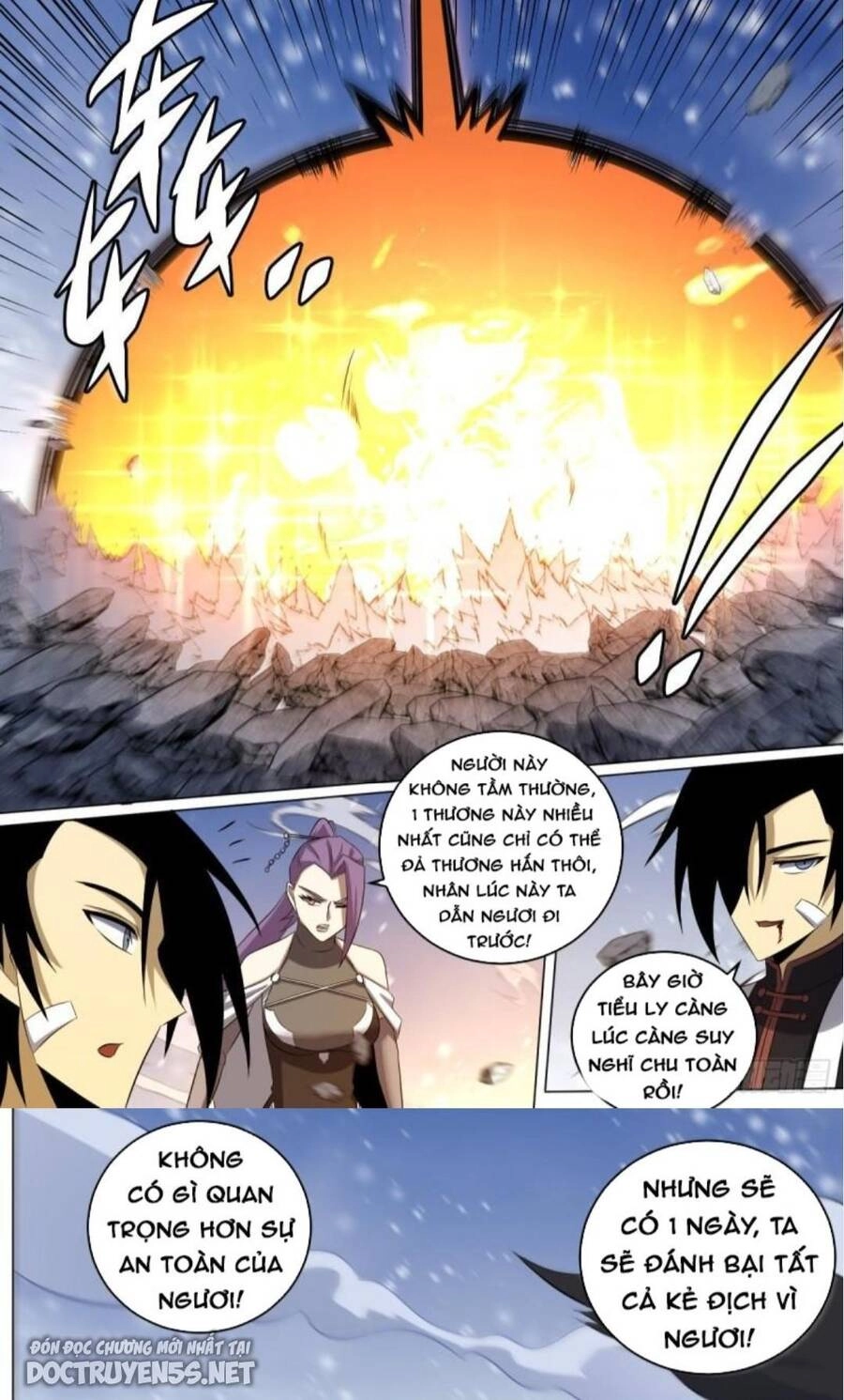 Ta Làm Kiêu Hùng Tại Dị Giới Chapter 193 - 6