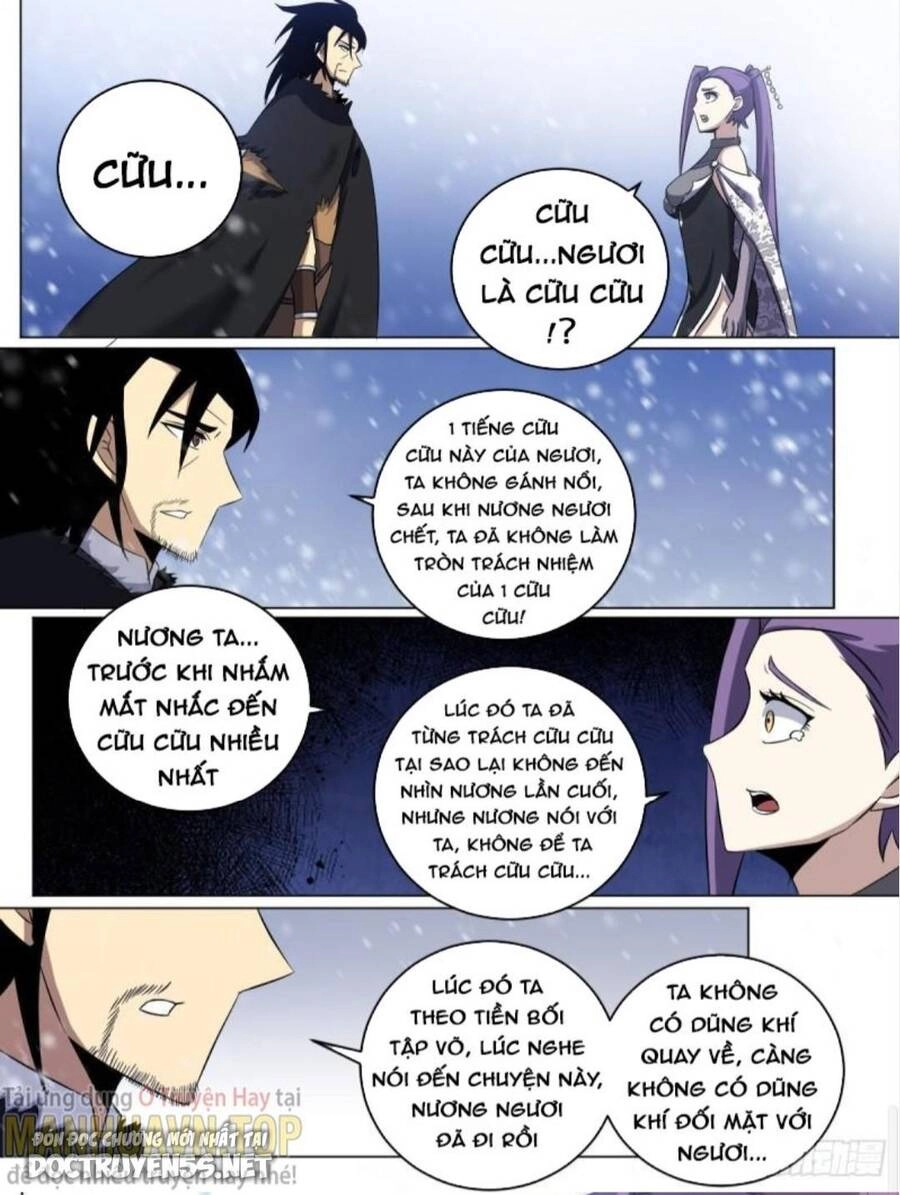 Ta Làm Kiêu Hùng Tại Dị Giới Chapter 193 - 9