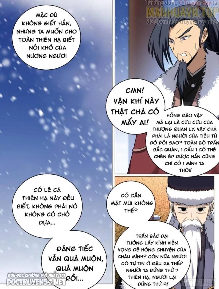 Ta Làm Kiêu Hùng Tại Dị Giới Chapter 193 - 11