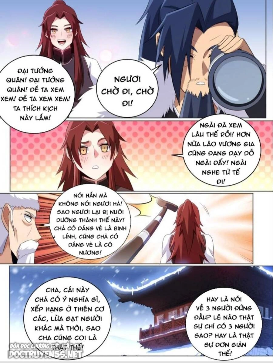 Ta Làm Kiêu Hùng Tại Dị Giới Chapter 193 - 12