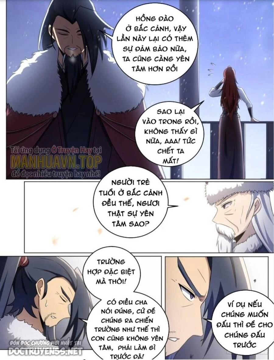 Ta Làm Kiêu Hùng Tại Dị Giới Chapter 194 - 1