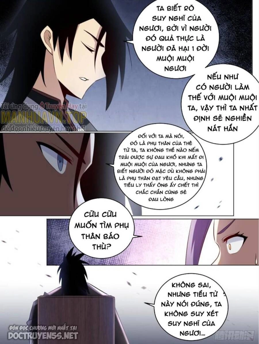 Ta Làm Kiêu Hùng Tại Dị Giới Chapter 194 - 5