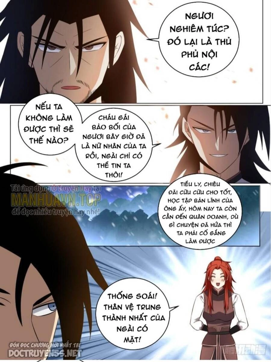 Ta Làm Kiêu Hùng Tại Dị Giới Chapter 194 - 7