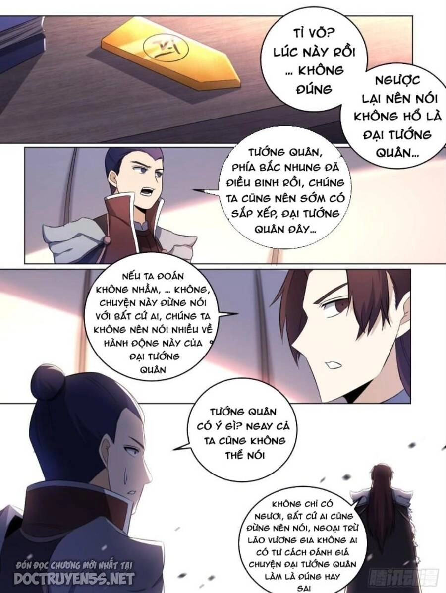 Ta Làm Kiêu Hùng Tại Dị Giới Chapter 194 - 10