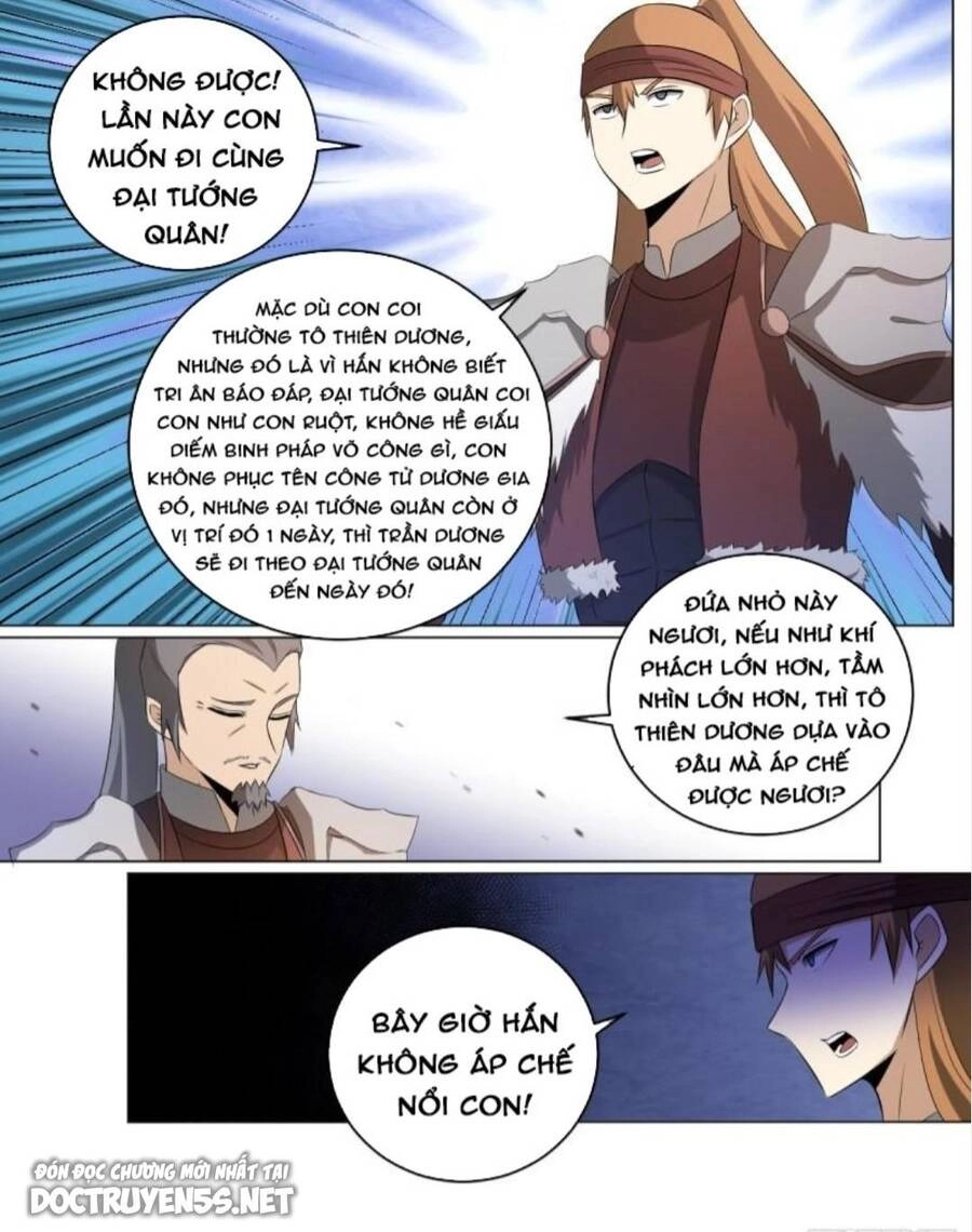 Ta Làm Kiêu Hùng Tại Dị Giới Chapter 194 - 12