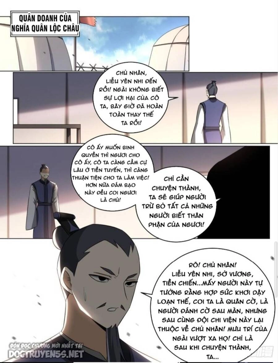 Ta Làm Kiêu Hùng Tại Dị Giới Chapter 195 - 6