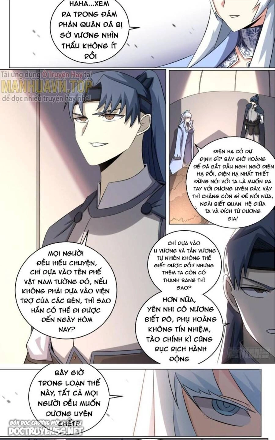 Ta Làm Kiêu Hùng Tại Dị Giới Chapter 195 - 9