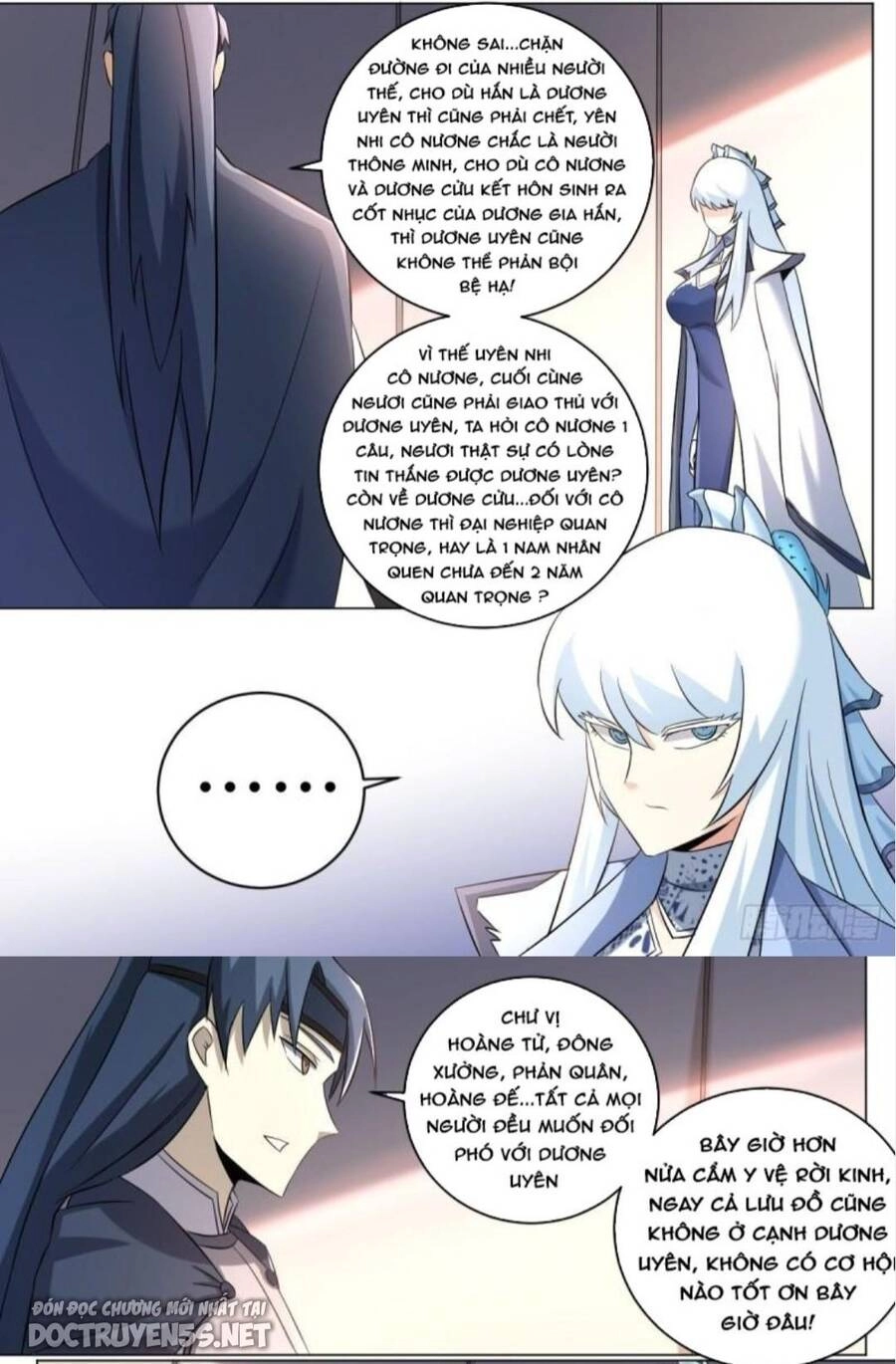 Ta Làm Kiêu Hùng Tại Dị Giới Chapter 195 - 10