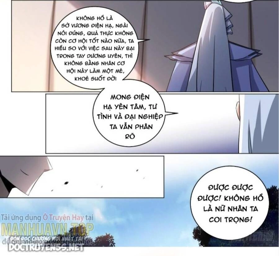 Ta Làm Kiêu Hùng Tại Dị Giới Chapter 195 - 11