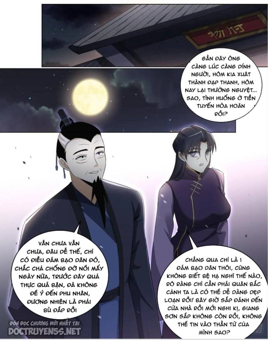 Ta Làm Kiêu Hùng Tại Dị Giới Chapter 195 - 12