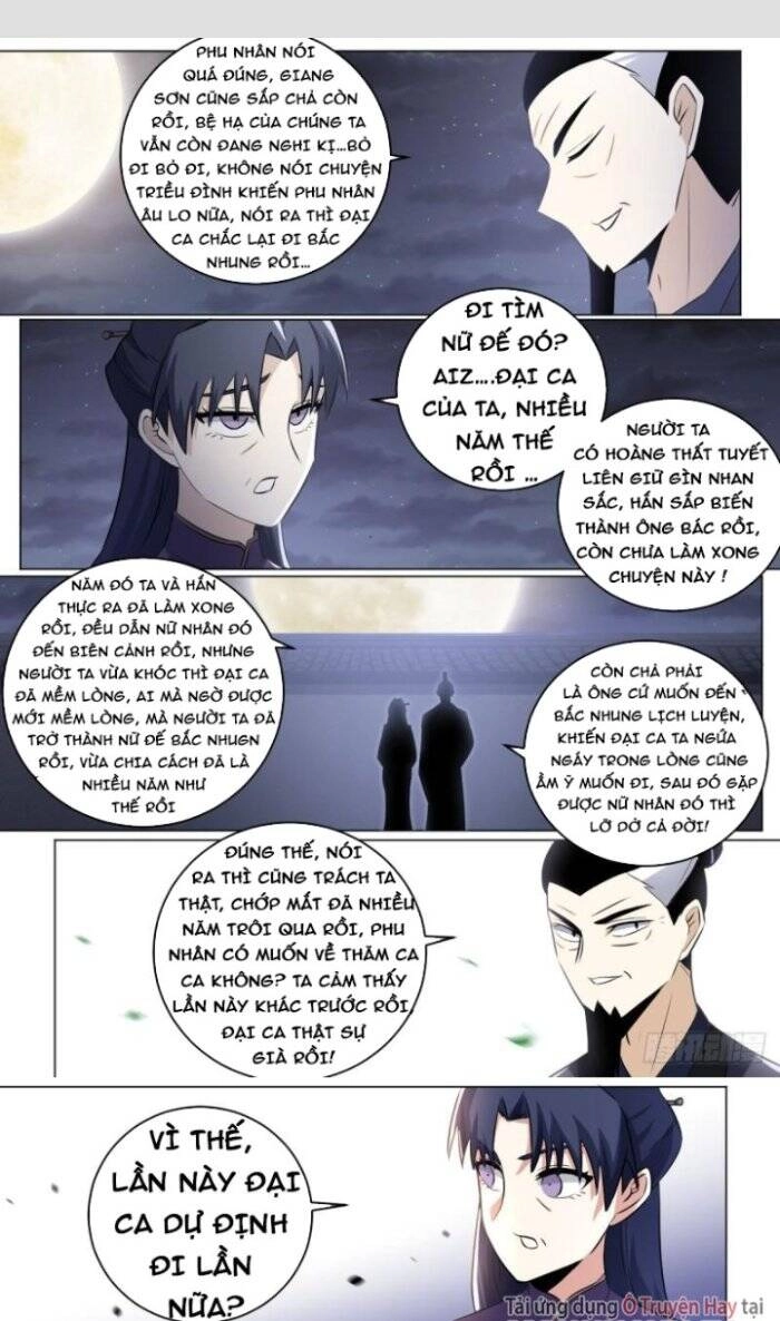 Ta Làm Kiêu Hùng Tại Dị Giới Chapter 196 - 1